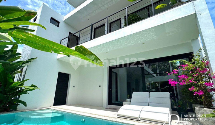Leasehold | Minimalist Design Detached Villa In Tumbak Bayuh, Canggu Leasehold | Minimalist Design Detached Villa In Tumbak Bayuh, Canggu