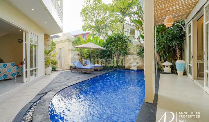 FREEHOLD COMPLEX WITH SIX UNITS - VILLA IN DEWI SRI LEGIAN 2