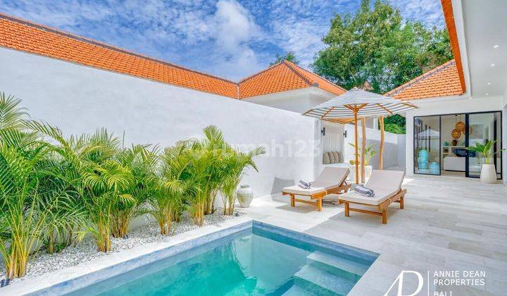 Leasehold Brand New 2 Bedroom Villa In Ungasan 1