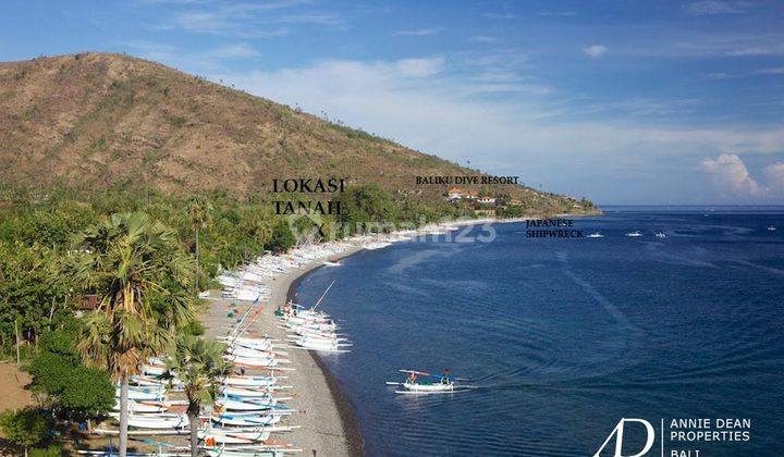 Freehold Commercial Beachfront Land In Amed 2