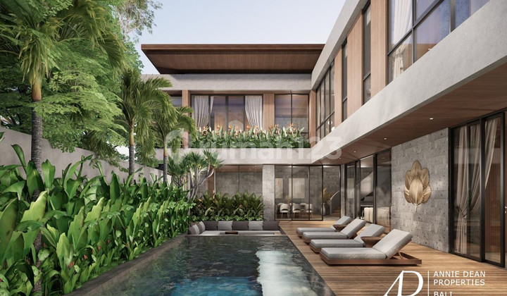 LEASEHOLD | 4-BEDROOM DESIGNER VILLA IN NATURE-INSPIRED ESTATE | UBUD LEASEHOLD | 4-BEDROOM DESIGNER VILLA IN NATURE-INSPIRED ESTATE | UBUD