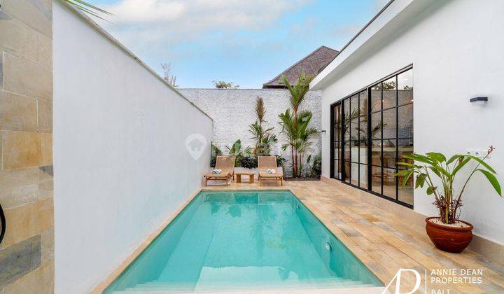 Leasehold Single level 3 BEDROOM Villa In Uluwatu 1