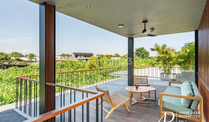 Leasehold Brand New Luxurious 4 Bedroom In Canggu 2