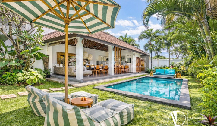 Leasehold Until 31 May 2033 | Fully Licensed 2-Bedroom Villa In Prime Seminyak Leasehold Until 31 May 2033 | Fully Licensed 2-Bedroom Villa In Prime Seminyak