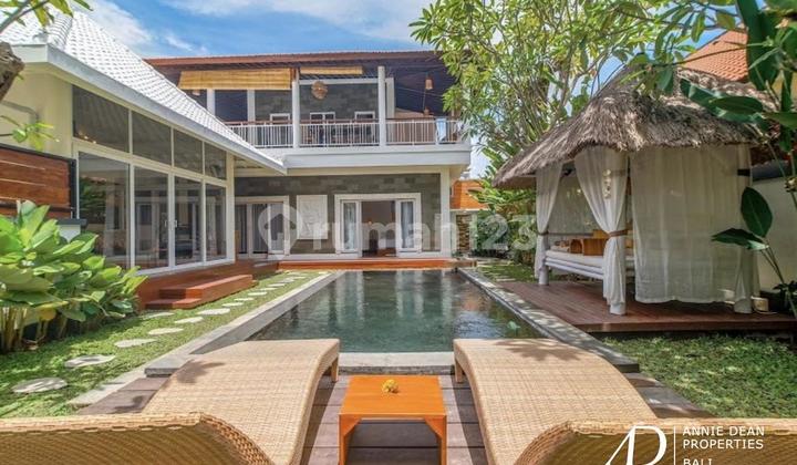 TAHUNAN SEWA DI ECHO BEACH CANGGU YANG BERADA DI SISI PANTAI