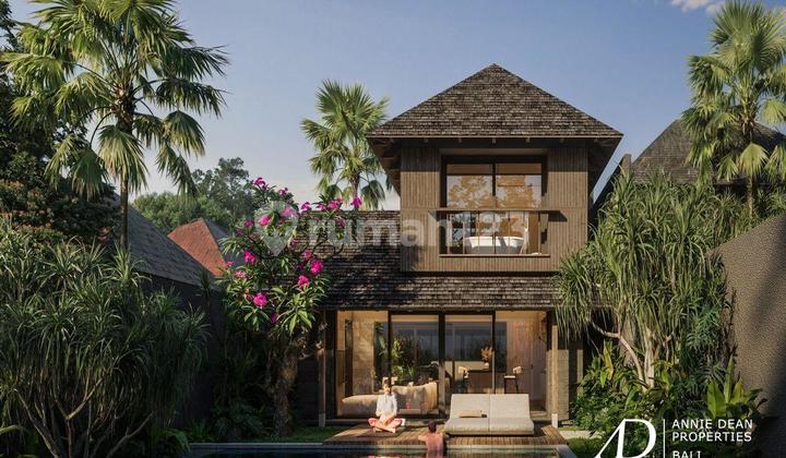 FREEHOLD OFF-PLAN 2-BEDROOM TROPICAL BALINESE VILLA IN UNGASAN FREEHOLD OFF-PLAN 2-BEDROOM TROPICAL BALINESE VILLA IN UNGASAN