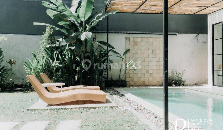 Yearly Rental 4 Bedroom Villa 500M To The Beach In Seminyak 2