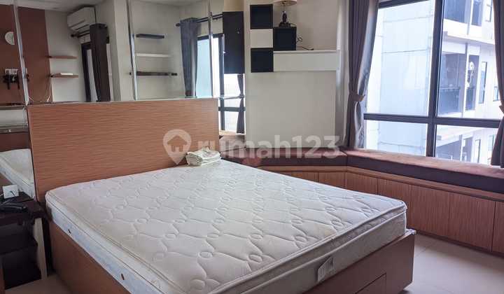 For Rent Apartment Tamansari Semanggi Type Studio