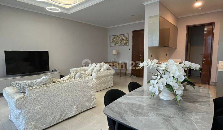 For Rent Apartment District 8 3br Furnished 1