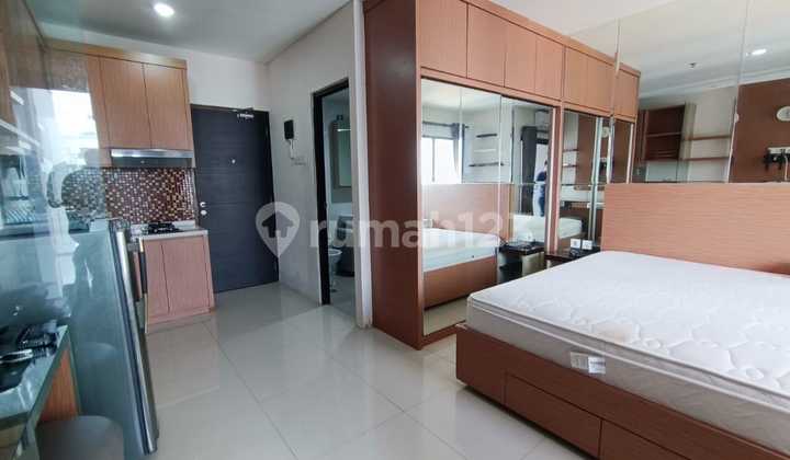 For Rent Apartment Tamansari Semanggi Type Studio 2