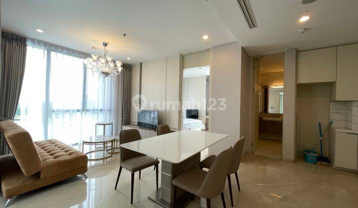 Disewakan 1 Bedroom Apartment Izzara Furnished Baru 4