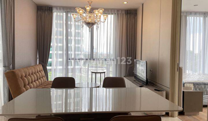 Disewakan 1 Bedroom Apartment Izzara Furnished Baru 5