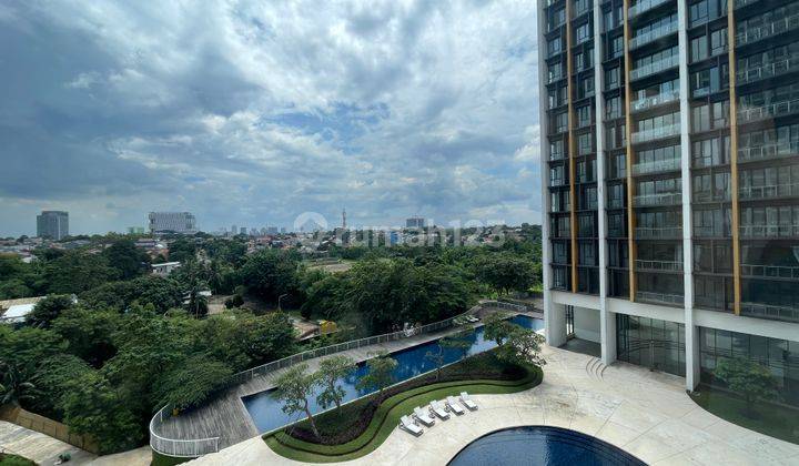 Disewakan 1 Bedroom Apartment Izzara Furnished Baru 8