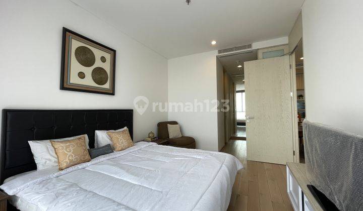 Disewakan 2bedroom Izzara Apartment Furnished Baru Dan Lux 2
