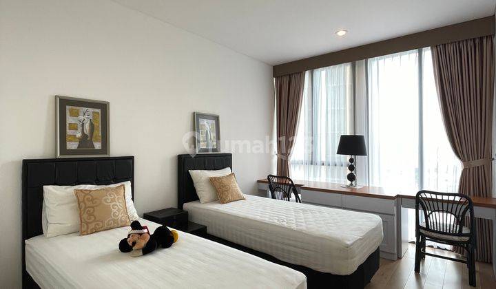 Disewakan 2bedroom Izzara Apartment Furnished Baru Dan Lux 7