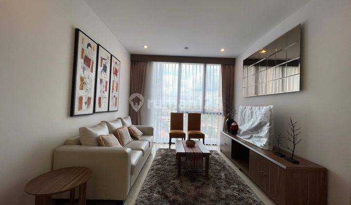 Disewakan 2bedroom Izzara Apartment Furnished Baru Dan Lux 8