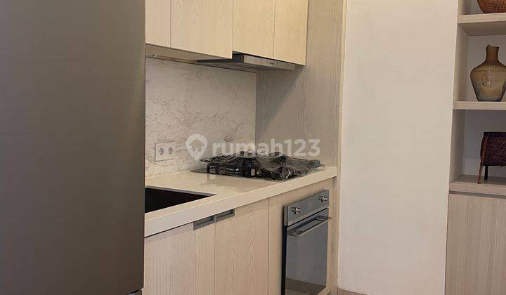 Disewakan 2bedroom Izzara Apartment Furnished Baru Dan Lux 10