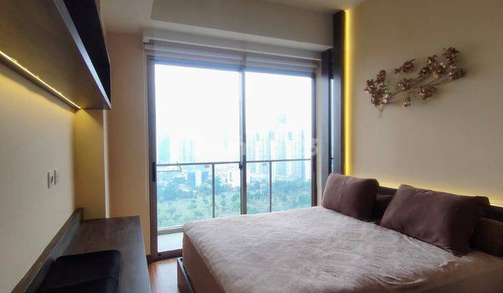 Disewakan 2bedroom Apartment Brand New Sudirman Hill Residence 4