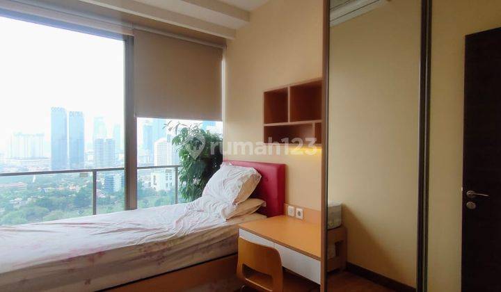 Disewakan 2bedroom Apartment Brand New Sudirman Hill Residence 5