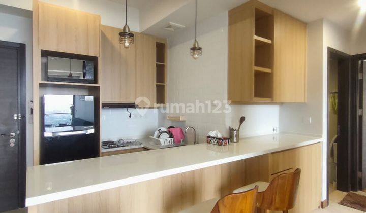 Disewakan 2bedroom Apartment Brand New Sudirman Hill Residence 6
