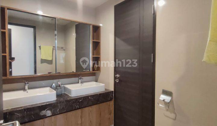 Disewakan 2bedroom Apartment Brand New Sudirman Hill Residence 7