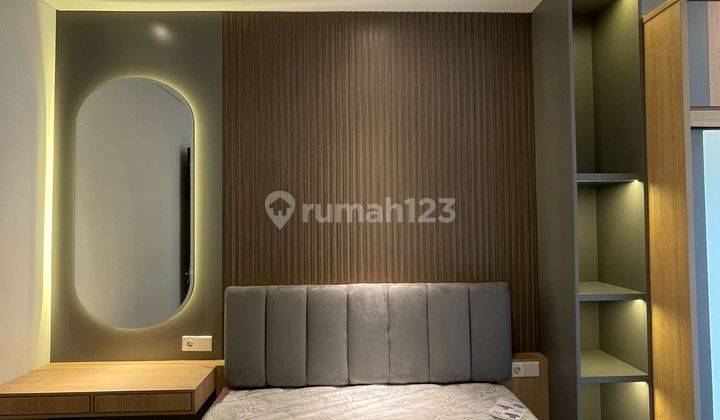 Disewakan 3bedroom Brand New Apartment Sudirman Suite 1