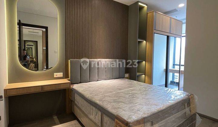 Disewakan 3bedroom Brand New Apartment Sudirman Suite 4