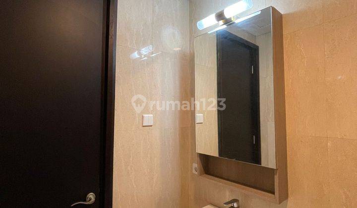 Disewakan 3bedroom Brand New Apartment Sudirman Suite 6