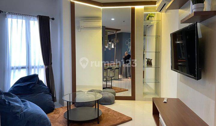 Disewakan 2bedroom Tamansari Semanggi Furnished Baru Semua 2