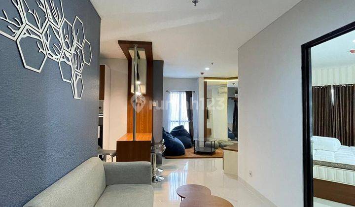 Disewakan 2bedroom Tamansari Semanggi Furnished Baru Semua 5