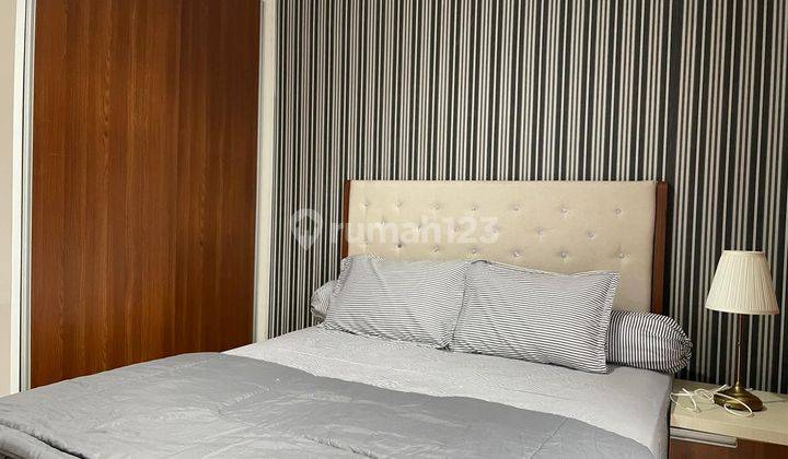 Disewakan 2bedroom Tamansari Semanggi Furnished Baru Semua 6