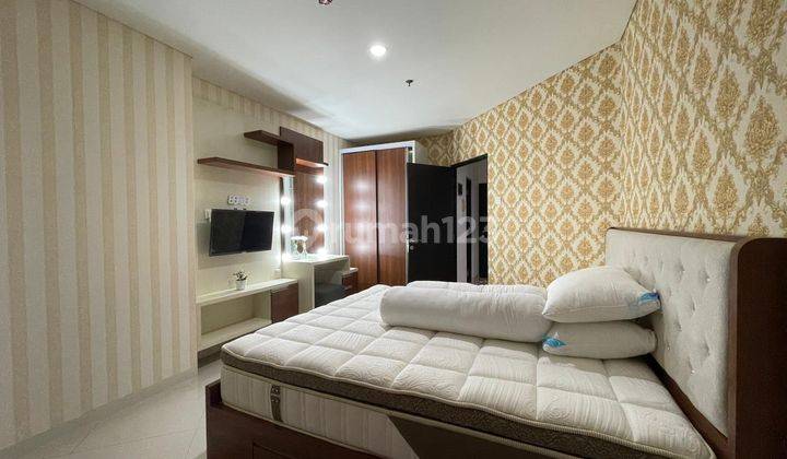 Disewakan 2bedroom Tamansari Semanggi Furnished Baru Semua 8