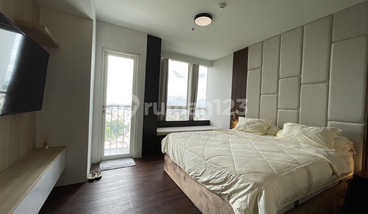 Disewakan Studio Apartment Lexington Residence.furnished Mewah