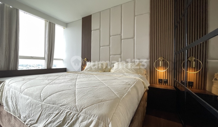 Disewakan Studio Apartment Lexington Residence.furnished Mewah