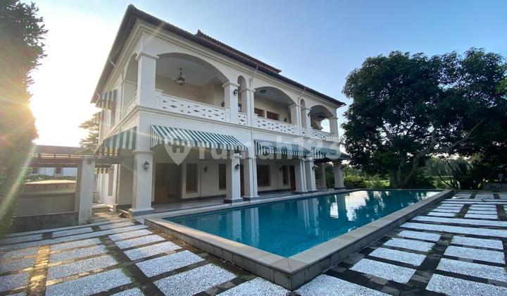 Disewakan Rumah Mewah di Komplek Bukit Golf Pondok Indah Dengan Luas Tanah 3000sqm 1