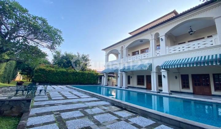Disewakan Rumah Mewah di Komplek Bukit Golf Pondok Indah Dengan Luas Tanah 3000sqm 2