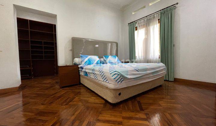 Disewakan Rumah Lokasi Prime Panglima Polim Cocok Untuk Embassy Dan Office 9