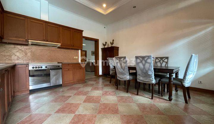 Disewakan Rumah Lokasi Prime Panglima Polim Cocok Untuk Embassy Dan Office 11