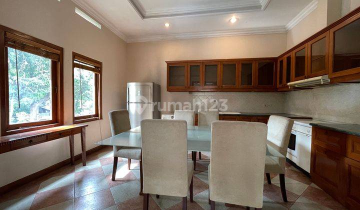 Disewakan Rumah Lokasi Prime Panglima Polim Cocok Untuk Embassy Dan Office 13
