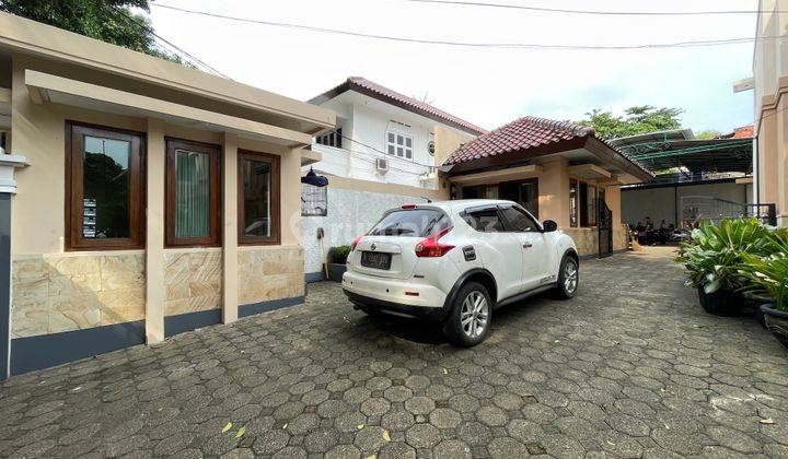 Disewakan Rumah Lokasi Prime Panglima Polim Cocok Untuk Embassy Dan Office 14