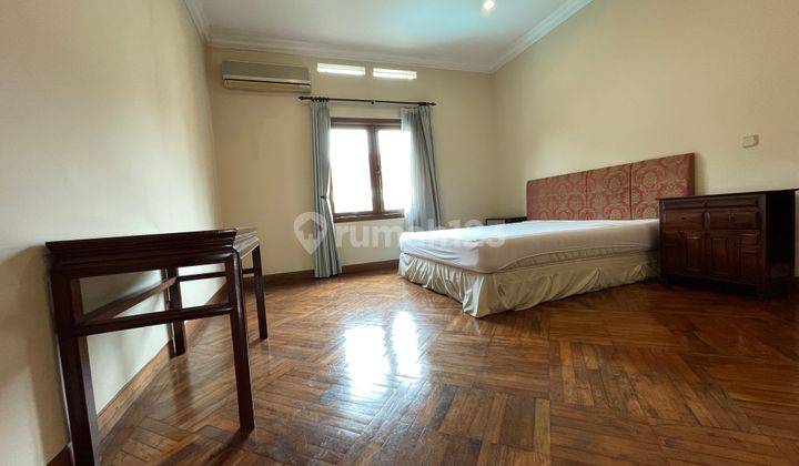 Disewakan Rumah Lokasi Prime Panglima Polim Cocok Untuk Embassy Dan Office 15