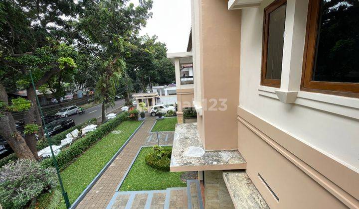 Disewakan Rumah Lokasi Prime Panglima Polim Cocok Untuk Embassy Dan Office 17