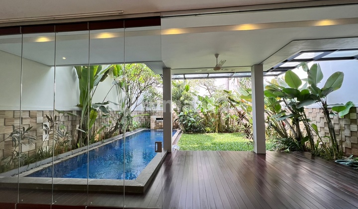 Dijual Rumah Kemang Premium Mewah Dan Bangunan Modern Minimalis 2