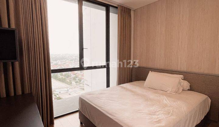 Disewakan Apartment Izzara 2 Kamar Brand New Direct Owner 4