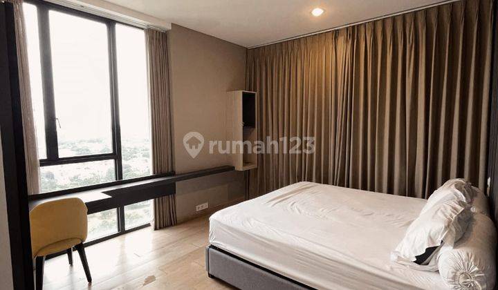 Disewakan Apartment Izzara 2 Kamar Brand New Direct Owner 5