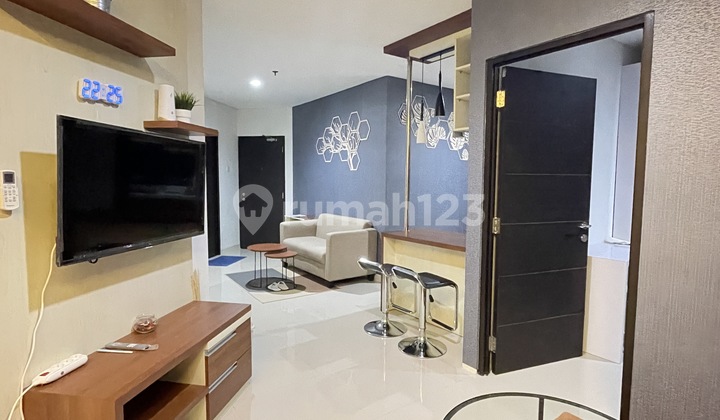 Disewakan 2br Tamansari Semanggi Apartment Furnished Baru Semua 1