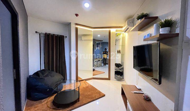 Disewakan 2br Tamansari Semanggi Apartment Furnished Baru Semua 3