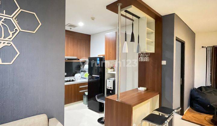 Disewakan 2br Tamansari Semanggi Apartment Furnished Baru Semua 4