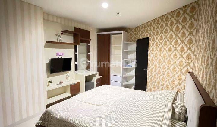 Disewakan 2br Tamansari Semanggi Apartment Furnished Baru Semua 5