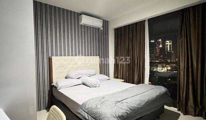 Disewakan 2br Tamansari Semanggi Apartment Furnished Baru Semua 9